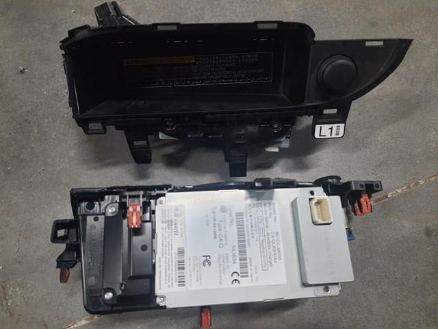 Станція для бездротової зарядки 861C048030 Toyota