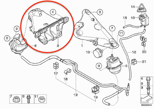 6790022 BMW 