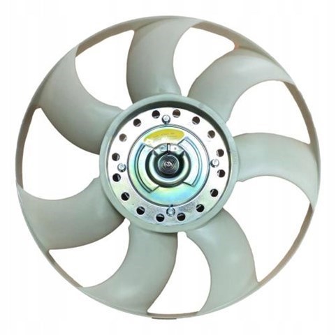 GK318C617BA Ford Вентилятор системи охолодження правий