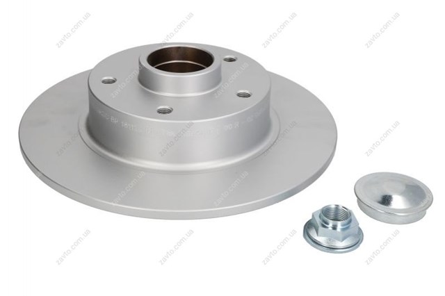 Гальмівні диски BG9230RSC Delphi