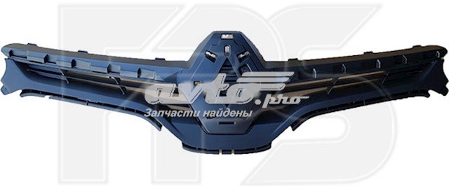 Облицювання радіатора FPS FP5646991 ціна, від 42.59 USD