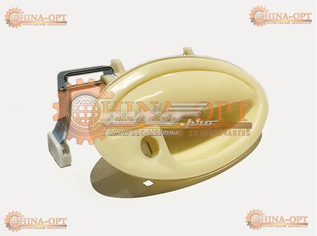 Ручка передньої двері зовнішня права Lifan L6105260 ціна, від 3.55 USD
