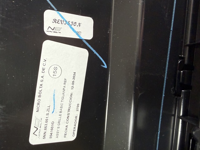 Решітка Signeda PVG31046A