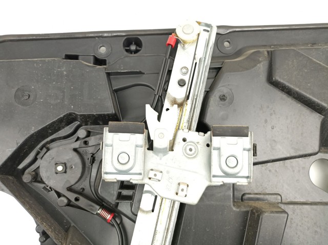 Купити 1532241 Ford Механізм стеклопідйомника водійських дверей