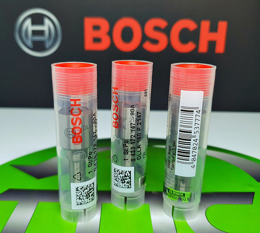 Купити DLLA150P2147 Bosch Розпилювач дизельної форсунки
