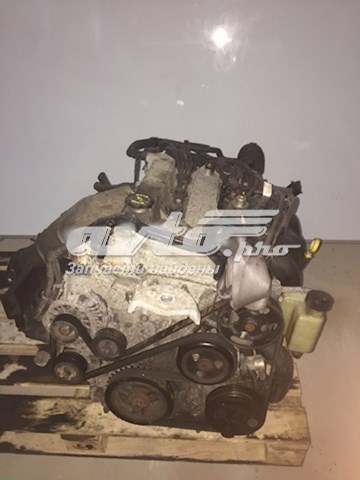 Двигун у зборі Mazda LFF7