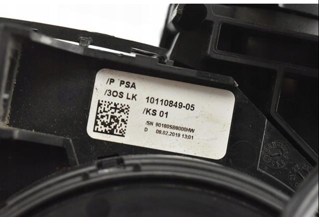 TQ10587 Tqparts Перемикач підрульовий