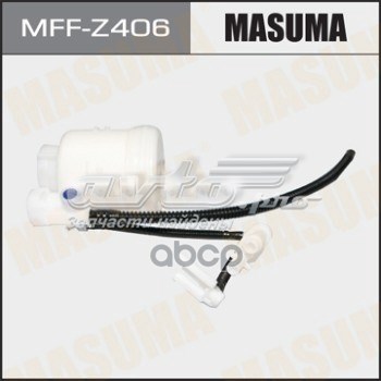 Фільтр тонкого очищення палива Masuma MFFZ406 ціна, від 34.76 USD