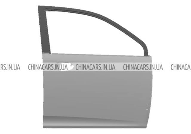Двері передні, праві Chery S216101020DY ціна, від 359.33 USD