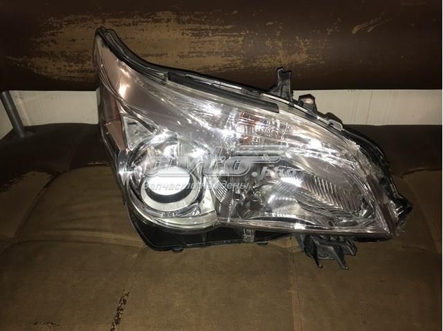 Фара права 8114560F00 Toyota