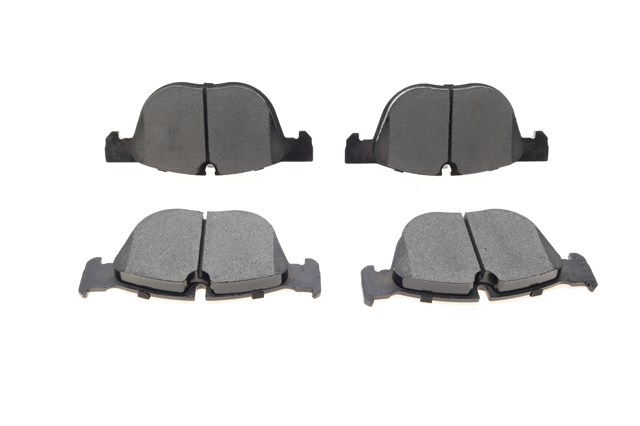 Гальмівні колодки Solgy 209205 ціна, від 23.38 USD