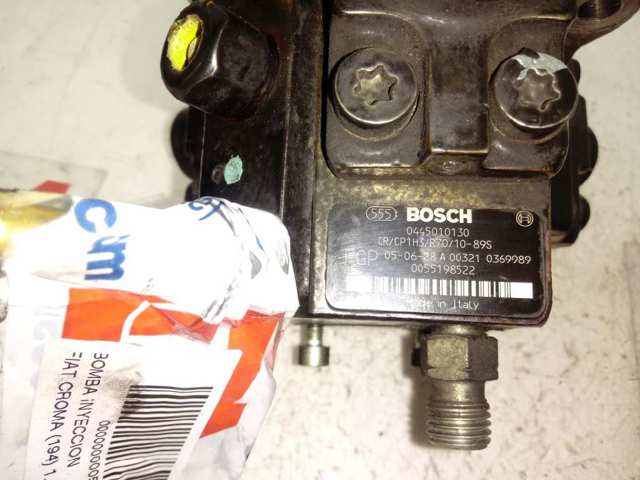Купити 0445010130 Fiat/Alfa/Lancia Насос паливний високого тиску (ПНВТ) - DIESEL