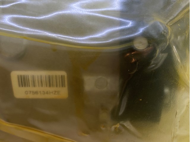 Купити 6S7Q9B395AA Ford Насос паливний високого тиску (ПНВТ) - DIESEL