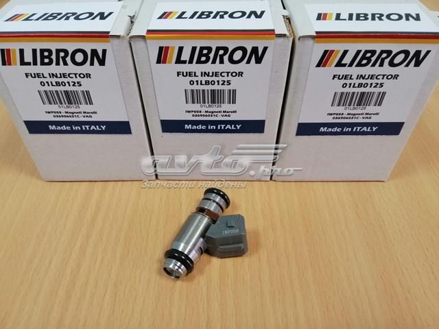 01LB0125 Libron Форсунка вприску палива