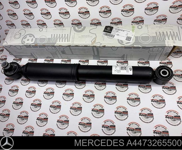Купити A4473265500 Mercedes Стійка амортизатора задня