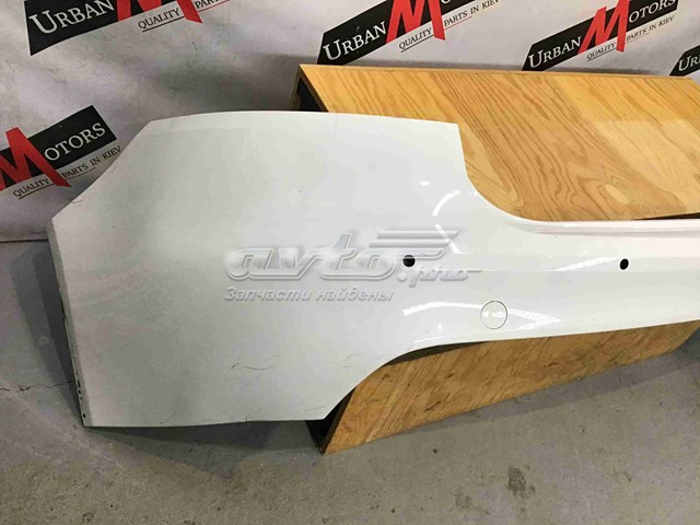 T4N7762LML Jaguar Буфер (бампер) задній