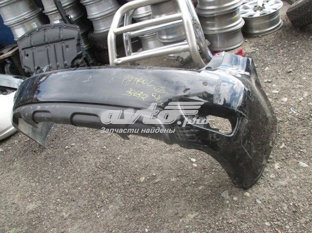 Купити 850221LB4H Nissan/Infiniti Задній бампер