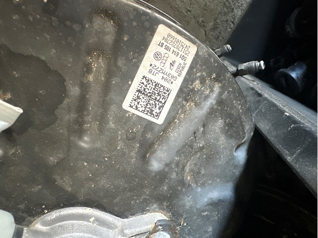 5Q1614105BT VAG 