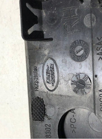 LR066244 Land Rover 