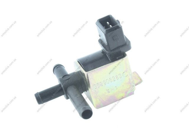 Клапан перетворювач тиску наддуву (соленоїд) AND 3J906002 ціна, від 14.42 USD