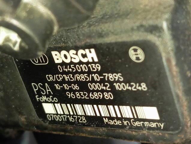 Двигун 4HK Mitsubishi