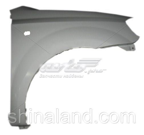 Крило переднє праве ZAZ SF69Y08403012 ціна, від 39.83 USD