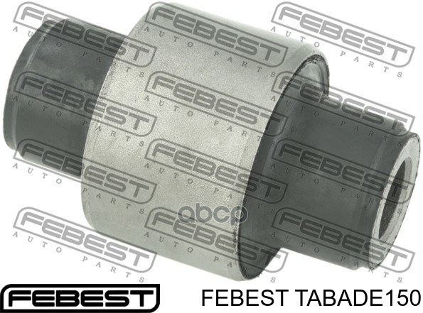 Сайлентблок амортизатора заднього FEBEST TABADE150