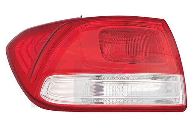 Задній правий зовнішній ліхтар Depo/Loro/Abakus FP4038F2E ціна, від 137.50 USD