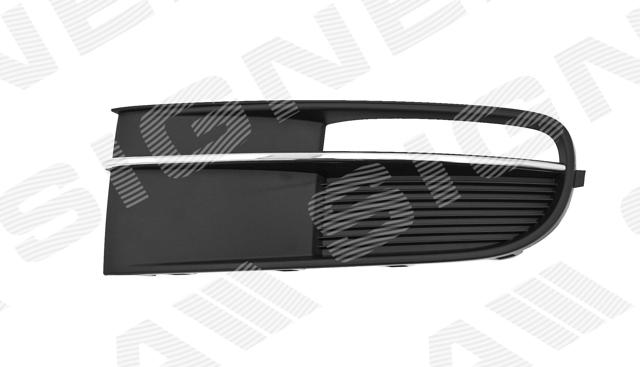 Купити PVG99068CBL Signeda Решітка переднього бампера, ліва