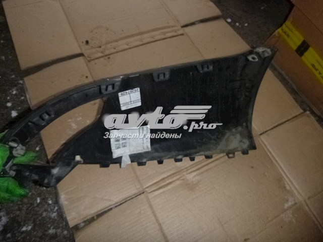 Купити LR045185 Land Rover Накладка бампера заднього, ліва