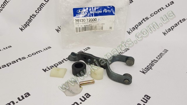 3613742010 KAP Шестерня стартера