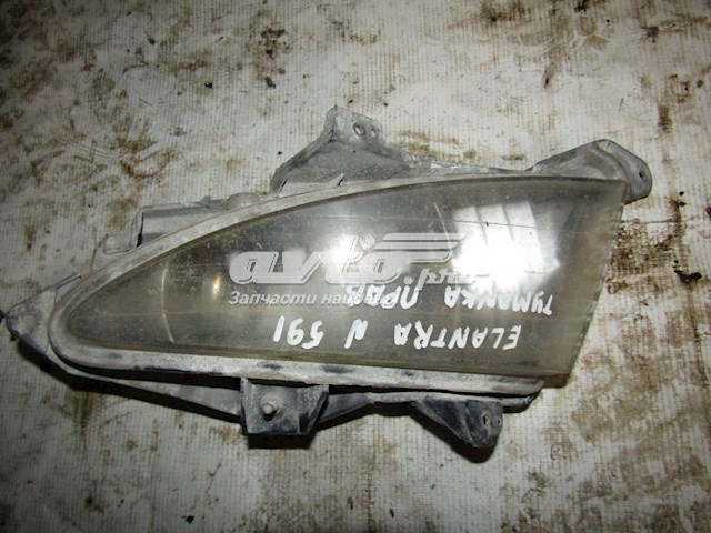 Фара протитуманна, права 922022H000 Hyundai/Kia