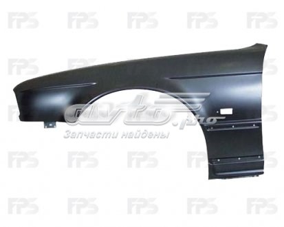 Крило переднє праве FPS FP0057314 ціна, від 47.32 USD