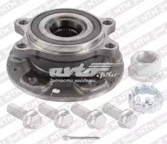 Передня маточина R155119 NTN