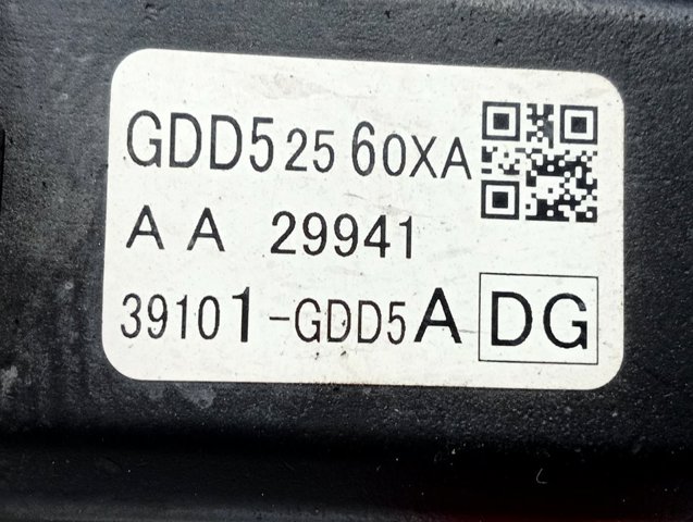 GDD52560XA Mazda Привід лівий
