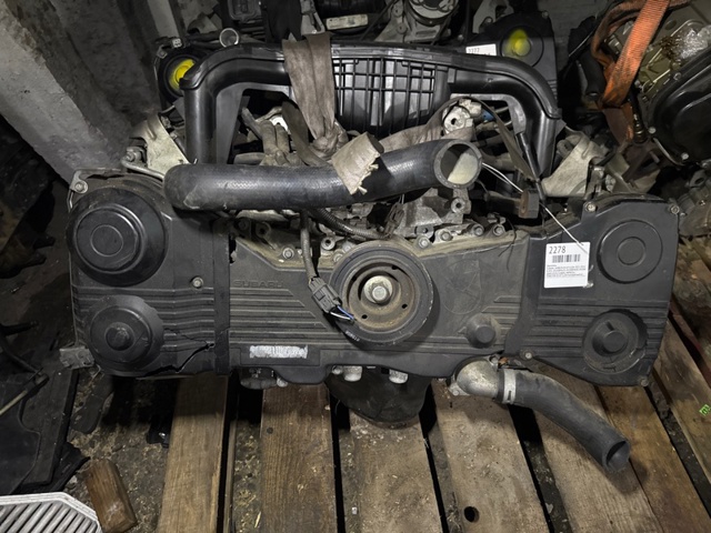 Купити EJ204 Subaru Двигун