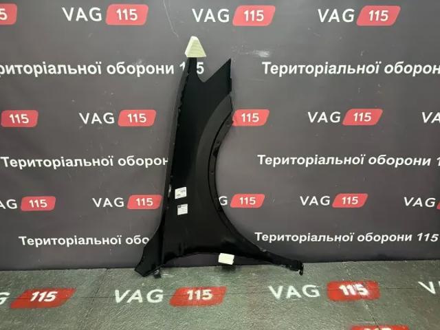 Бічна частина передня ліва Polcar 95X201