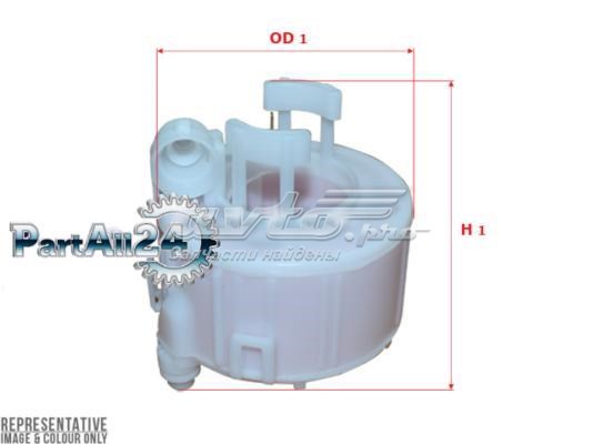 Фільтр паливний FS28290 Sakura