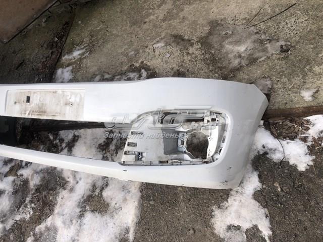 1622237180 Peugeot/Citroen Бампер передній в зборі