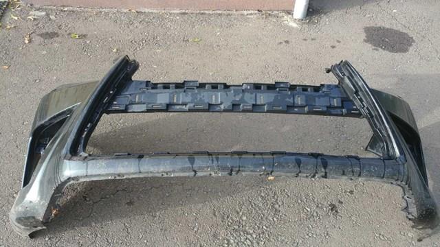 Купити 521196B997 Toyota Буфер (бампер) передній