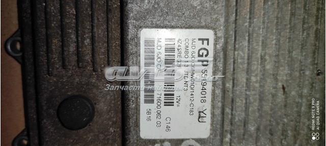  55194018 Opel