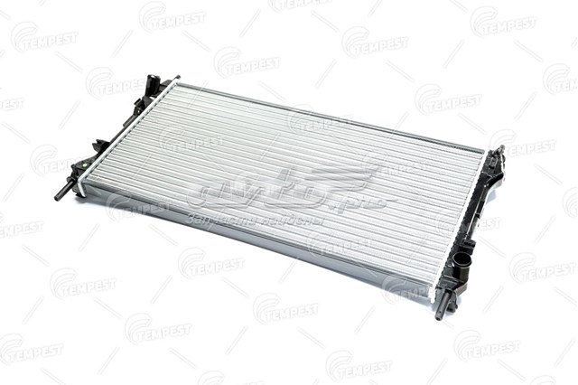 Радіатор основний Tempest TP1562046A ціна, від 58.72 USD