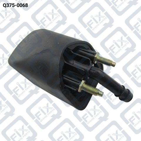 MMR388033 Mitsubishi Форсунка омивача фари передньої, лівою