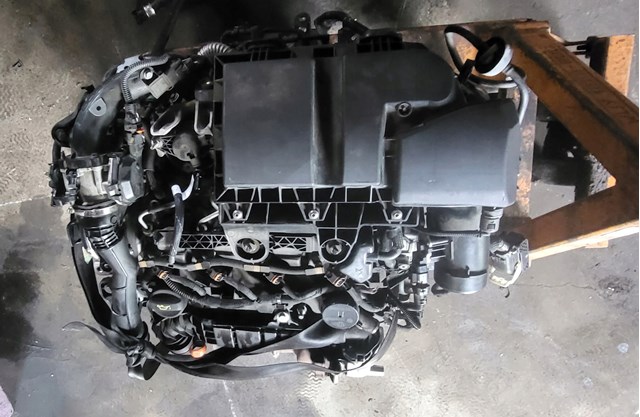 DV5RC Peugeot/Citroen Мотор в зборі