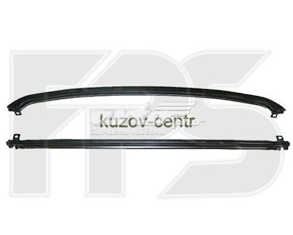 Шина бампера переднього FPS FP7415941 ціна, від 12.07 USD