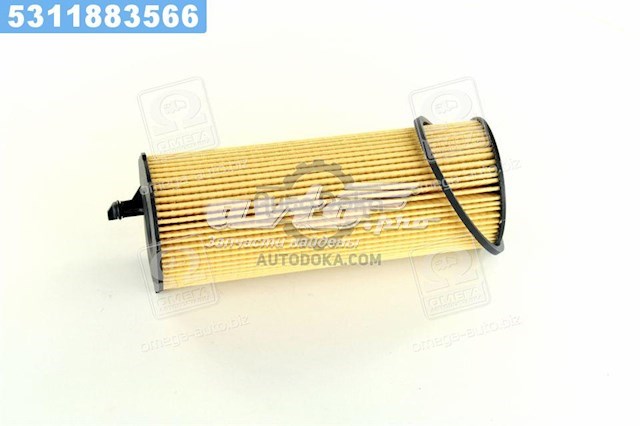 Масляний фільтр двигуна Mfilter TE4010 ціна, від 7.43 USD