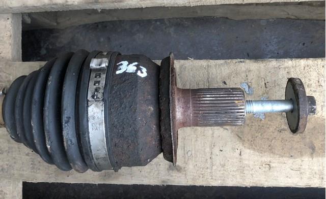 Піввісь передня ліва Mazda FG0125600