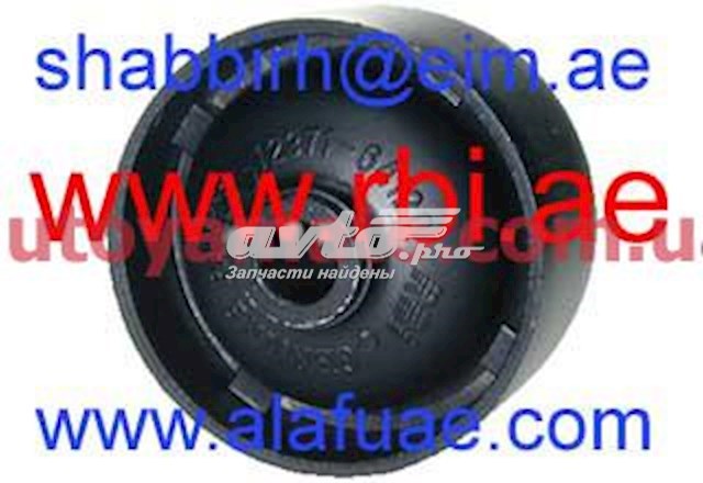 Подушка коробки передач T0928F RBI