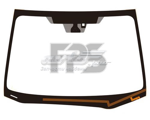 Автоскло XYG GS6738D13 ціна, від 147.88 USD