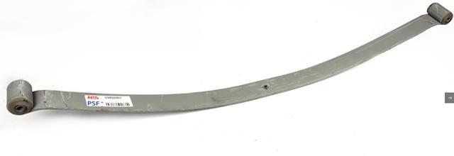 Лист ресори передньої TES 3340200119ZT